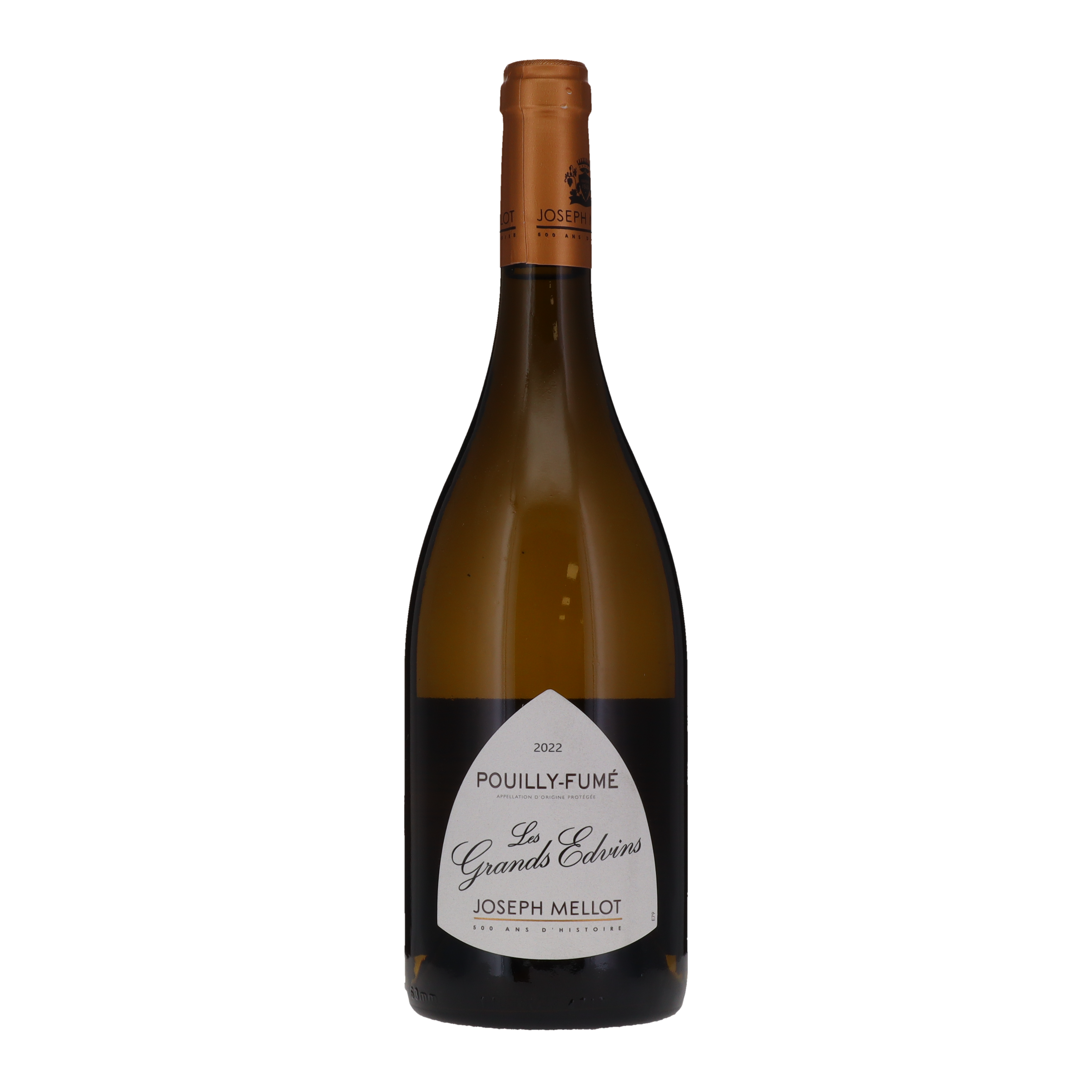 POUILLY FUM GRA CUV ED 14%75X6